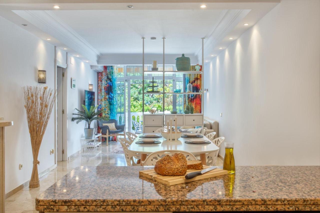 Agrupada Townhouse Appartement Marbellac